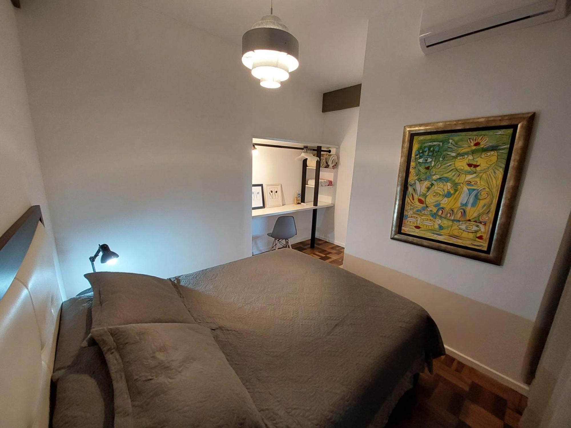 Proximo Dos Melhores Hoteis Do Centro, 2 Quartos, Portaria 24H Florianopolis Bagian luar foto