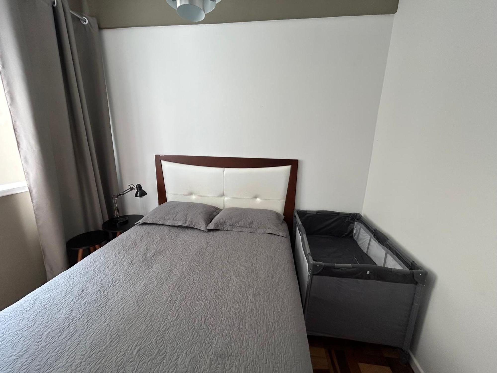 Proximo Dos Melhores Hoteis Do Centro, 2 Quartos, Portaria 24H Florianopolis Bagian luar foto